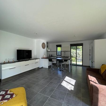 אז'אקסיו Appartement A Deux Pas De La Plage מראה חיצוני תמונה