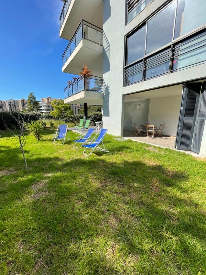 אז'אקסיו Appartement A Deux Pas De La Plage מראה חיצוני תמונה