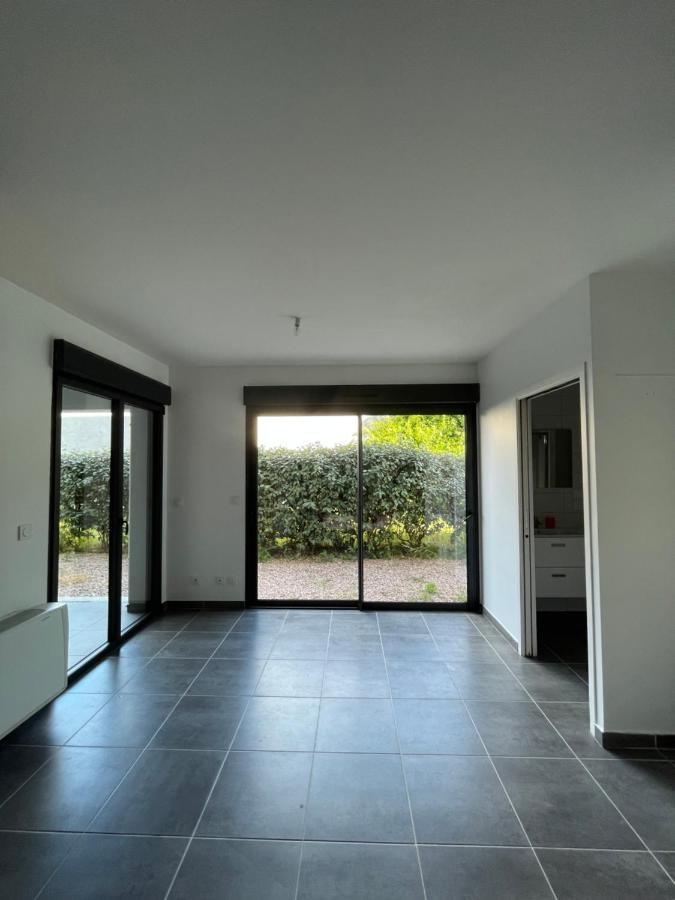 אז'אקסיו Appartement A Deux Pas De La Plage מראה חיצוני תמונה